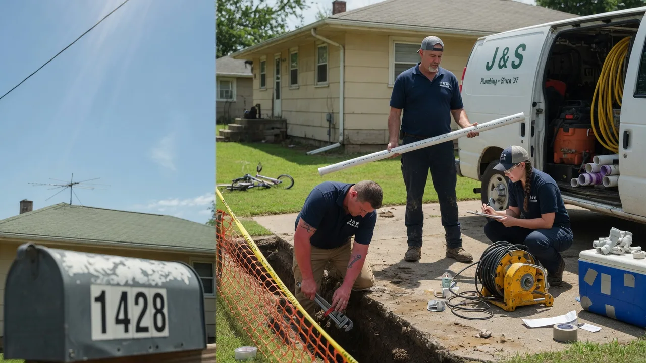 Sewer Line Repair in Mittie, LA near me